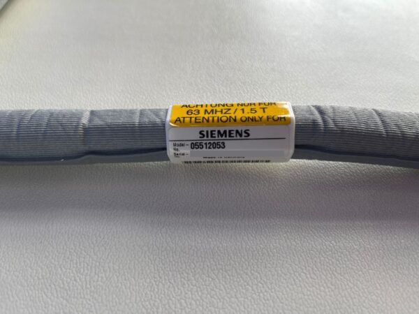 Siemens - CP Flex Coil (Large) -  CP Flex-Spule (Groß) - PN 5512053 K2215