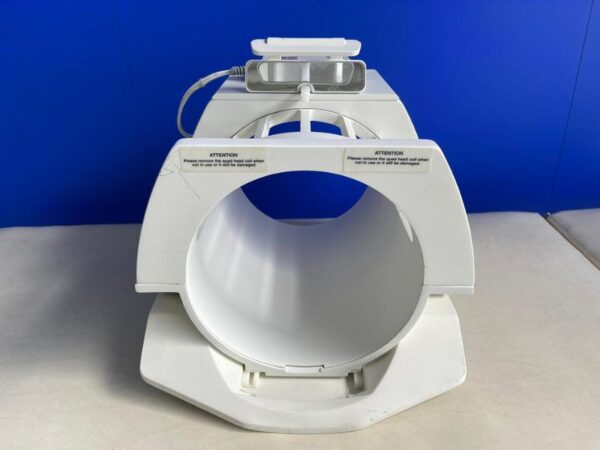 GE HealthCare - Quad Head Coil - Quad-Kopf-Spule - PN 46-282118G2