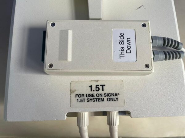 GE HealthCare - Quad Head Coil - Quad-Kopf-Spule - PN 46-282118G2