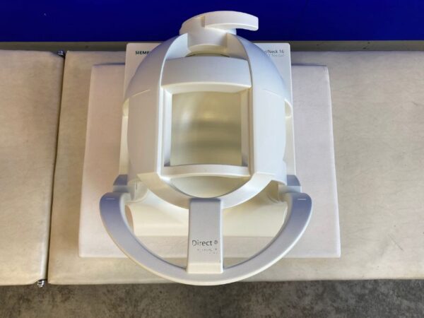 Siemens - Head/Neck 16 MR Coil - Kopf-/Nacken-16-MR-Spule - PN 10837356