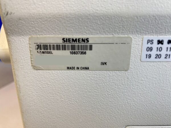 Siemens - Head/Neck 16 MR Coil - Kopf-/Nacken-16-MR-Spule - PN 10837356