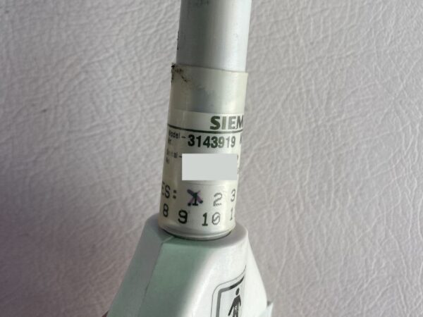 Siemens - Ring-Spule (klein) - Loop Coil (Small) - PN 3143919 K2115
