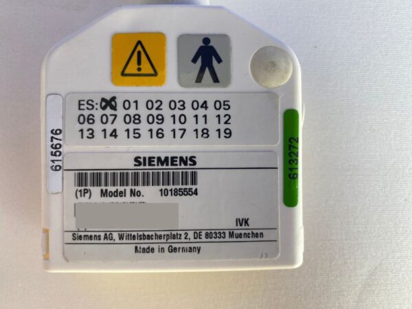 Siemens - 11cm Loop Coil - 11cm Ring-Spule - PN 10185554