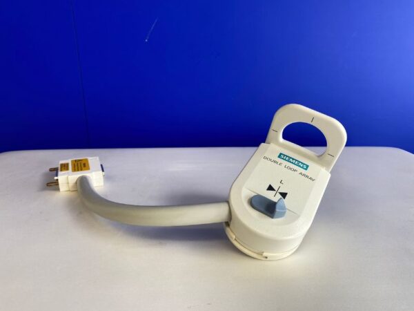 Siemens - Double Loop Array Coil (Left) - Doppelschleifen-Array-Spule (links) - PN 5515197