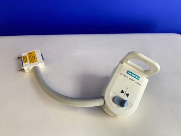 Siemens - Double Loop Array Coil (Left) - Doppelschleifen-Array-Spule (links) - PN 5515197