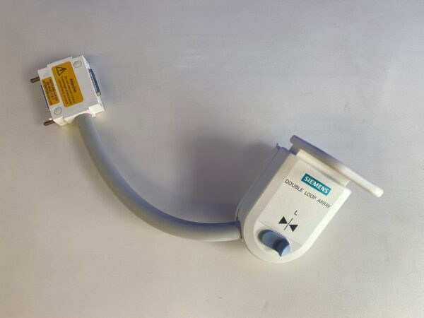 Siemens - Double Loop Array Coil (Left) - Doppelschleifen-Array-Spule (links) - PN 5515197