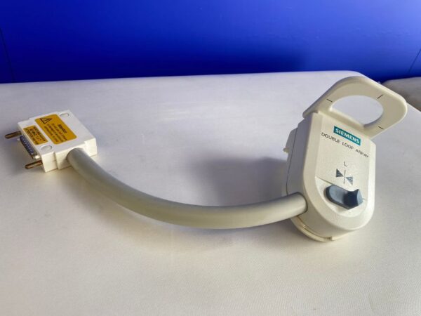 Siemens - Double Loop Array Coil (Left) - Doppelschleifen-Array-Spule (links) - PN 5515197