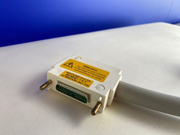 Siemens - Double Loop Array Coil (Left) - Doppelschleifen-Array-Spule (links) - PN 5515197
