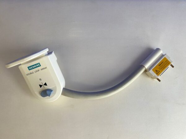 Siemens - Double Loop Array Coil (Right) - Doppelschleifen-Array-Spule (rechts) - PN 5515205