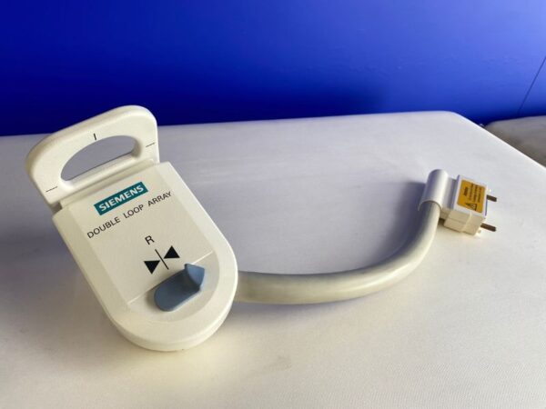 Siemens - Double Loop Array Coil (Right) - Doppelschleifen-Array-Spule (rechts) - PN 5515205