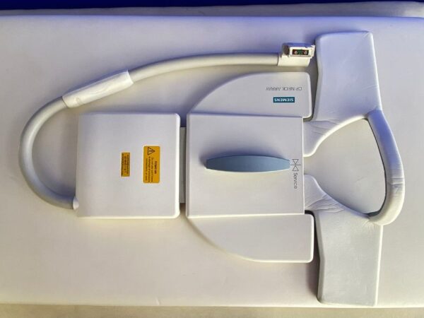 Siemens - CP Neck Array Coil - CP Hals-Array-Spule - PN 3146524