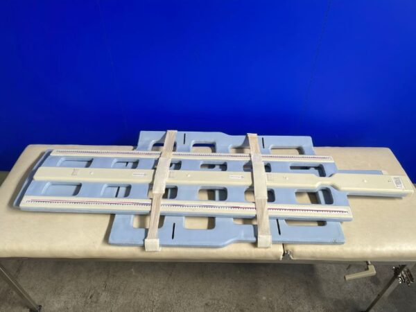 GE HealthCare - Flow 7000 Phased Array Peripheral Coil - Flow 7000 Phased-Array-Peripheriespule - PN 100079