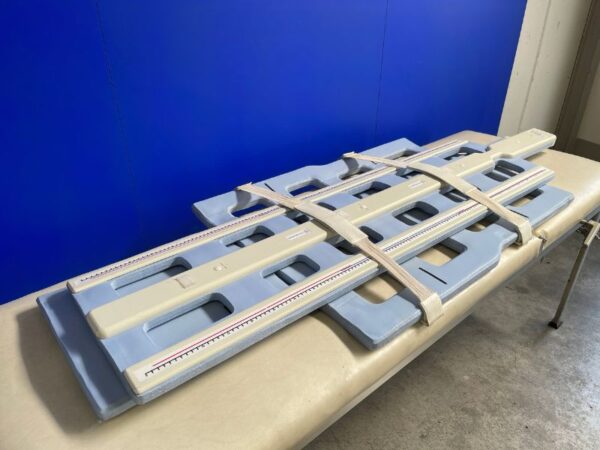 GE HealthCare - Flow 7000 Phased Array Peripheral Coil - Flow 7000 Phased-Array-Peripheriespule - PN 100079