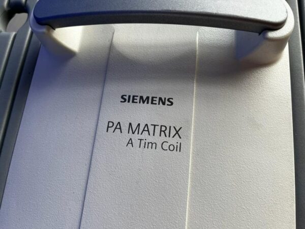 Siemens - PA Matrix Coil - PA-Matrix-Spule - PN 7579910