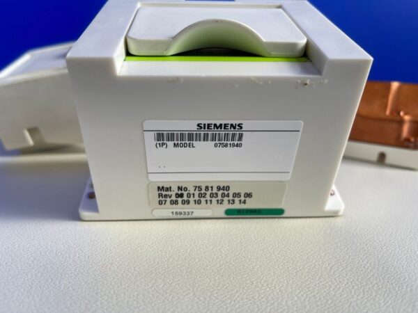 Siemens - Socket Group 1.5T-3B - Steckverbindungsgruppe 1.5T-3B - PN 7581940 - 7578375