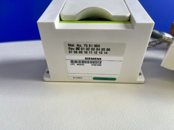 Siemens - Socket Group 1.5T-4B - Steckverbindungsgruppe 1.5T-4B - PN 7581965 - 7581577