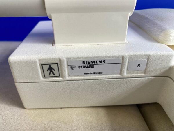 Siemens - CP Spine Array Coil - CP-Wirbelsäulen-Array-Spule - PN 3784498