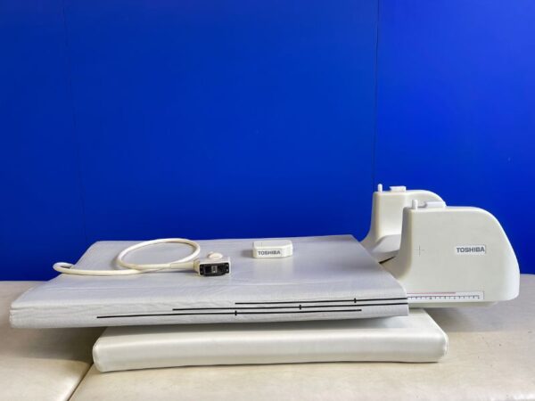 Toshiba - Premier 9000 Quad QD C/T/L Spine Array Coil - Premier 9000 Quad QD C/T/L Wirbelsäulenspule - PN MJAS-127A - 100419