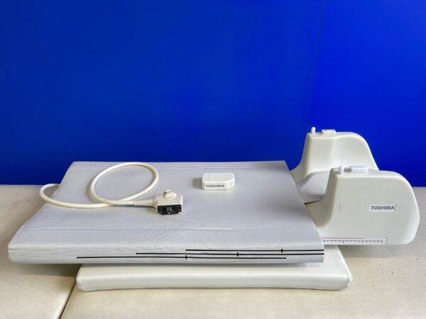 Toshiba - Premier 9000 Quad QD C/T/L Spine Array Coil - Premier 9000 Quad QD C/T/L Wirbelsäulenspule - PN MJAS-127A - 100419