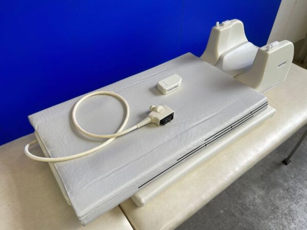Toshiba - Premier 9000 Quad QD C/T/L Spine Array Coil - Premier 9000 Quad QD C/T/L Wirbelsäulenspule - PN MJAS-127A - 100419