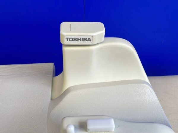 Toshiba - Premier 9000 Quad QD C/T/L Spine Array Coil - Premier 9000 Quad QD C/T/L Wirbelsäulenspule - PN MJAS-127A - 100419