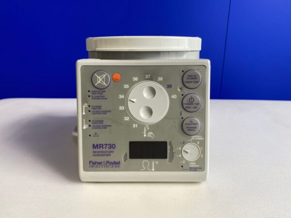 Fisher & Paykel - Respiratory Humidifier - Luftbefeuchter - REF MR730 AFU