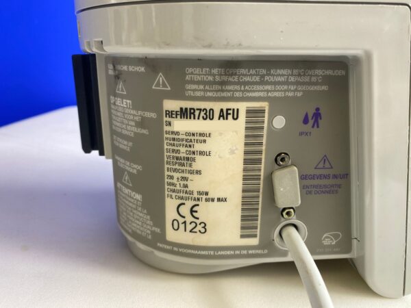 Fisher & Paykel - Respiratory Humidifier - Luftbefeuchter - REF MR730 AFU