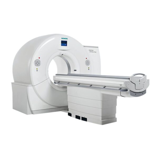 Siemens - HiSpeed Dual 2 - CT-Scanner - CT Scanner - REF 453567078851