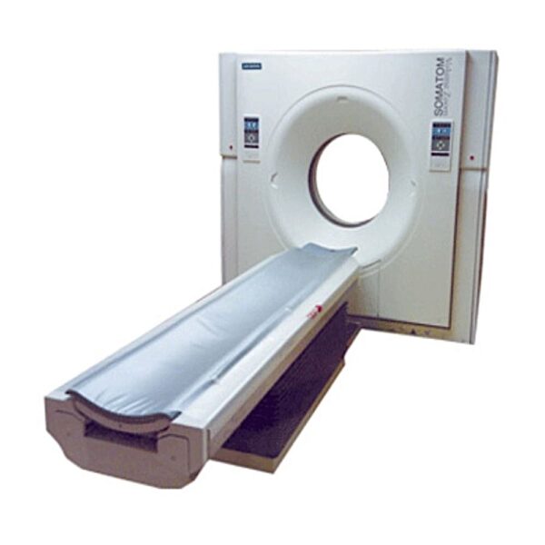 Siemens - SOMATOM Plus 4 Volume Zoom - CT-Scanner - CT Scanner - REF 4806118