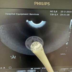 Philips - C9-4v - Endocavity Probe - Endokavitärsonde - REF 453561400697