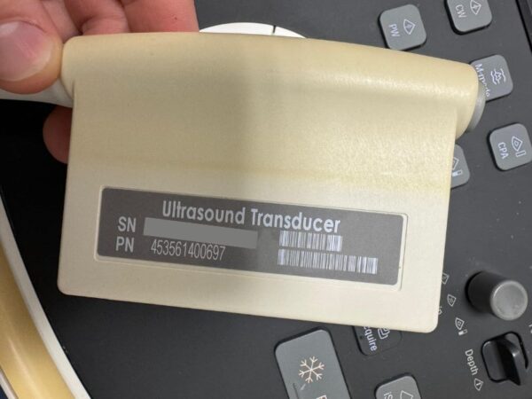 Philips - C9-4v - Endocavity Probe - Endokavitärsonde - REF 453561400697