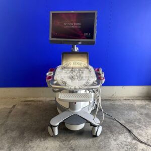 Siemens - ACUSON S1000 - Ultrasound System - Ultraschallgerät - REF 10441701