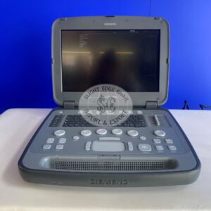 Siemens - ACUSON P500 - Portable Ultrasound System - Tragbares Ultraschallgerät - REF 10785577