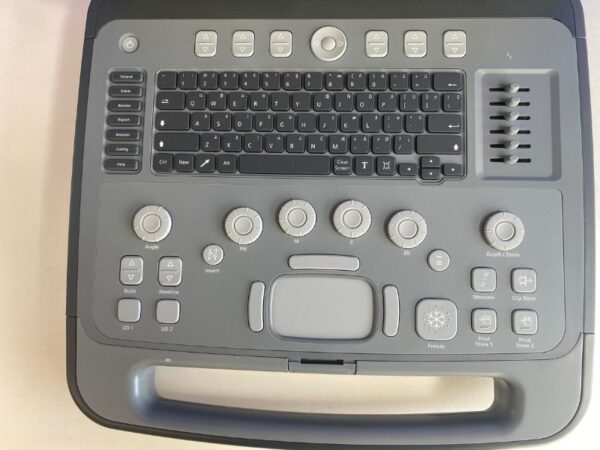Siemens - ACUSON P500 - Portable Ultrasound System - Tragbares Ultraschallgerät - REF 10785577