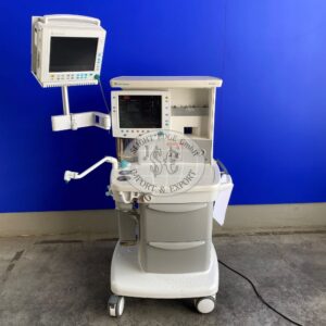 GE HealthCare - Datex-Ohmeda S/5 Avance - Anesthesia Machine - Anästhesiegerät - REF 1009-9002-000