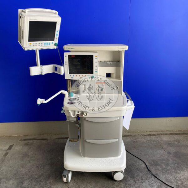GE HealthCare - Datex-Ohmeda S/5 Avance - Anesthesia Machine - Anästhesiegerät - REF 1009-9002-000