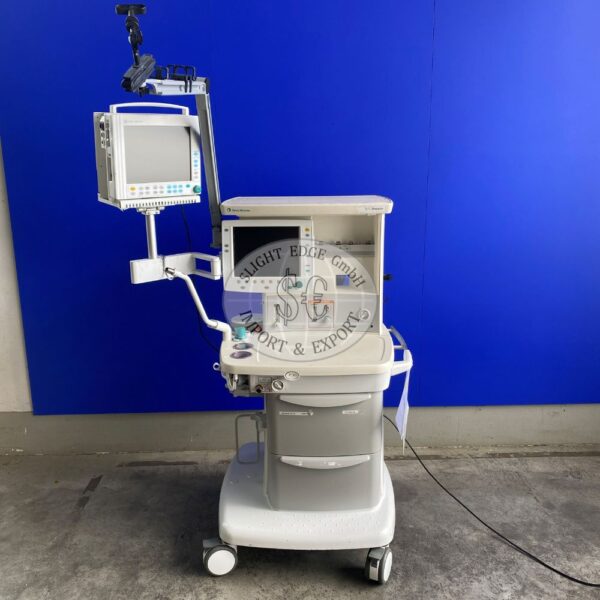 GE HealthCare - Datex-Ohmeda S/5 Avance - Anesthesia Machine - Anästhesiegerät - REF 1009-9002-000