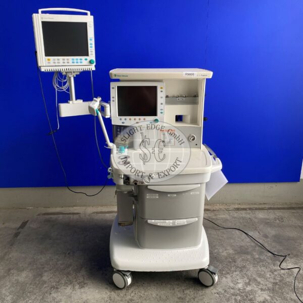 GE HealthCare - Datex-Ohmeda S/5 Avance - Anesthesia Machine - Anästhesiegerät - REF 1009-9002-000