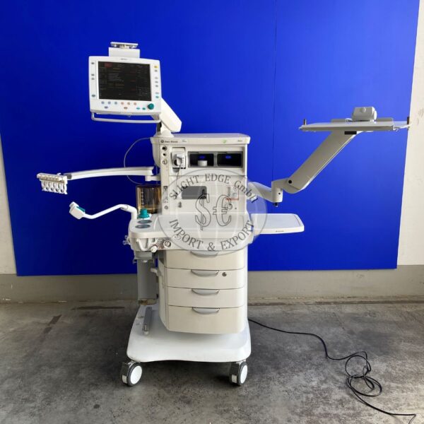 GE HealthCare - Datex-Ohmeda Aisys - Anästhesiegerät - Anesthesia Machine - REF 1011-9000-000