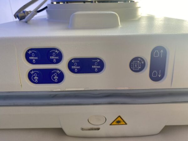 Siemens - Collision Protection. FD30x40 - Kollisionsschutz FD 30x40 - PN 10501541