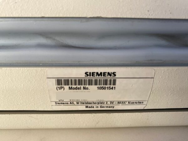 Siemens - Collision Protection. FD30x40 - Kollisionsschutz FD 30x40 - PN 10501541
