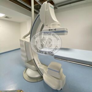 Siemens - Angiography System - Angiogra