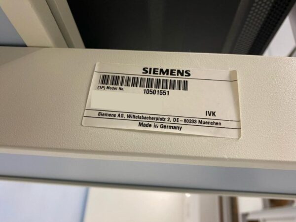 Siemens - Angiography System - Angiographie-Systeme - Artis Zee (Monoplane Floor)