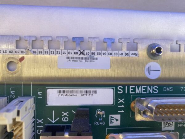 Siemens - MAR Module - MAR Modul - PN 3815359