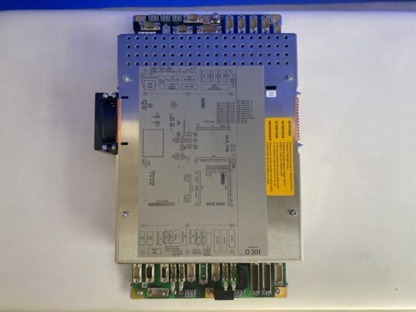 Siemens - MAS 2 Module - MAS 2 Modul - PN 10166686