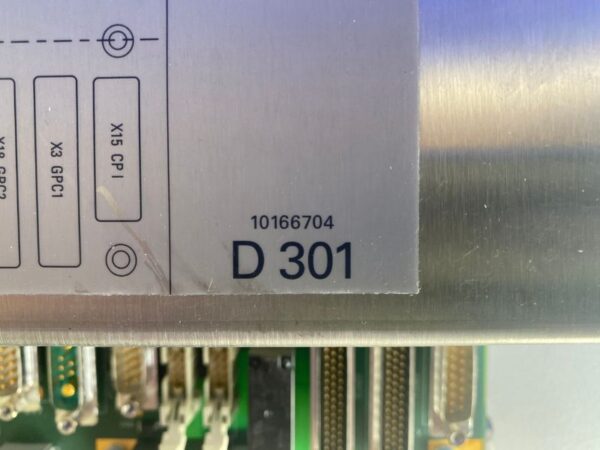Siemens - MAS 2 Module - MAS 2 Modul - PN 10166686