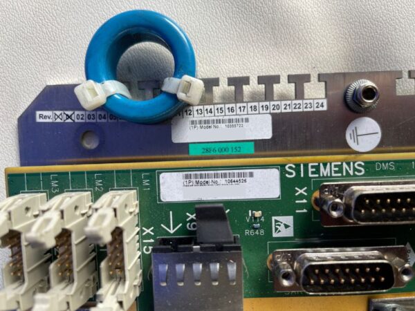 Siemens - MARS Plus Redesign Module - MARS Plus‑Neugestaltungsmodul - PN 10355722