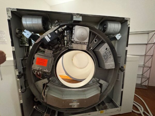 Siemens - CT-Scanner - CT Scanner - SOMATOM Emotion 1- REF 3804890