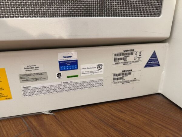 Siemens - CT-Scanner - CT Scanner - SOMATOM Emotion - REF 3804890