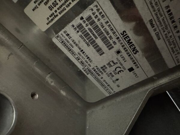 Siemens - CT-Scanner - CT Scanner - SOMATOM Emotion - REF 3804890